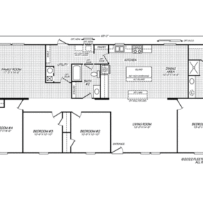 X Model – 32684X