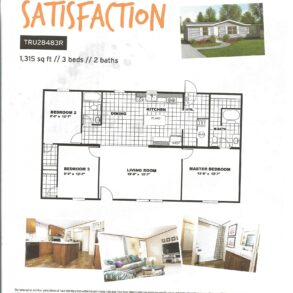 Satisfaction – TRU28483R