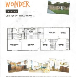 Wonder – TRU28724R